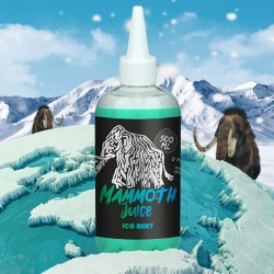 Mammoth Juice Ice Mint 500ml