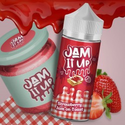 Jam It Up Strawberry Jam &...