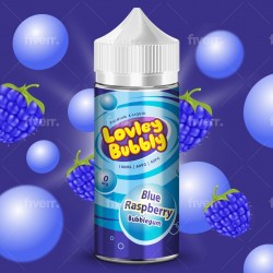 Lovley Bubbly Blue...
