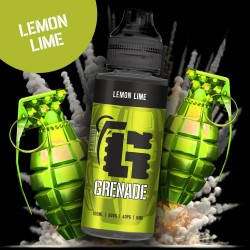 Grenade Lemon Lime 100ml...