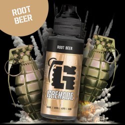 Grenade Root Beer 100ml...