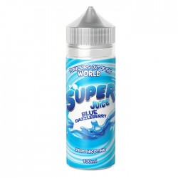 Super Juice Blue...