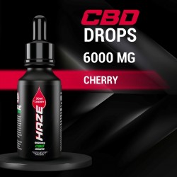 Haze Cherry CBD Drops 30ml...