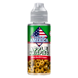 Taste of America Apple...