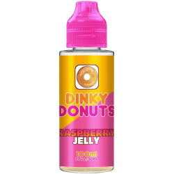 Dinky Raspberry Jelly Donut...