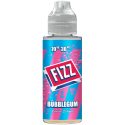 Fizz Bubblegum 100ml Shortfill