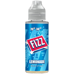 Fizz Lemonade 100ml Shortfill