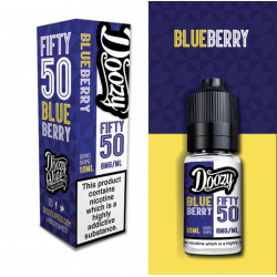 Doozy Fifty-50 Blueberry
