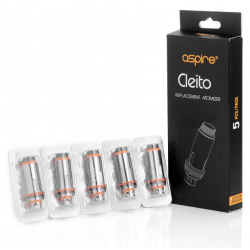 Aspire Cleito Replacement...