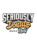 Seriously Donuts 100ml Shortfill Created by Doozy
