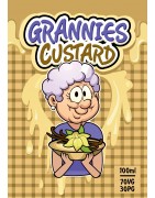 Grannies Custard 100mls