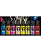 Grenade 100ml Shortfills